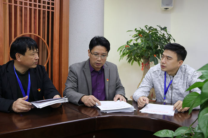 涵江：严查严纠　让监督执纪“闭环”