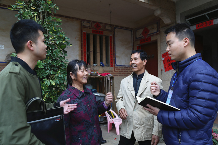 秀屿：深入基层  剑指群众身边“微腐败”