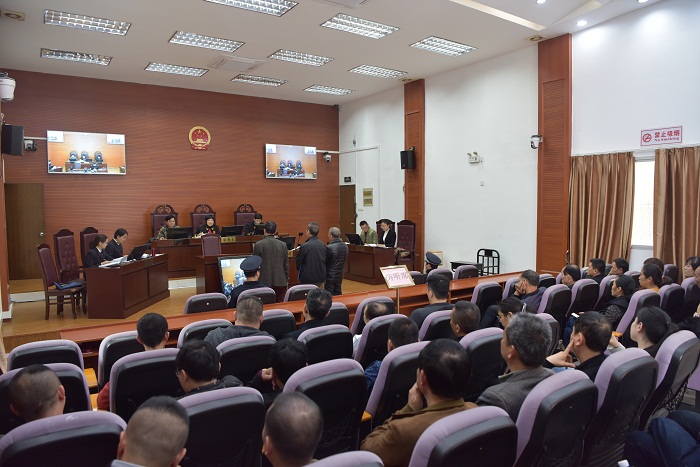 荔城：用“身边案”教育身边人