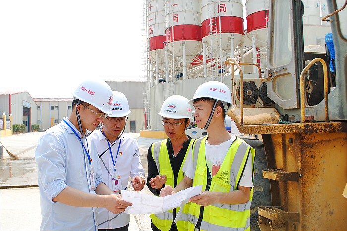 城厢：以精准监督助推项目建设