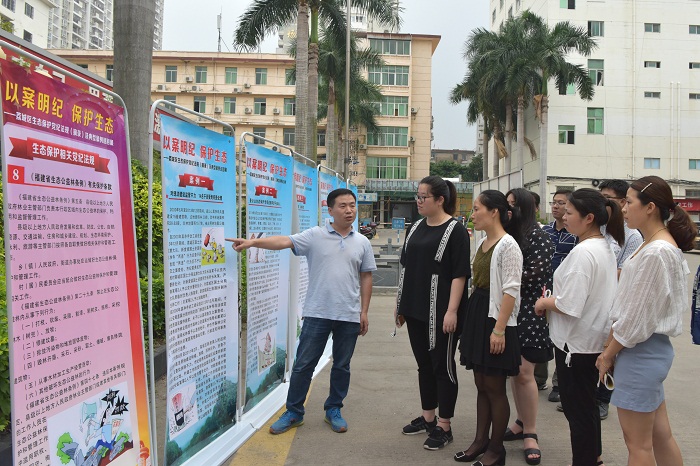 荔城：以案明纪 筑牢防线