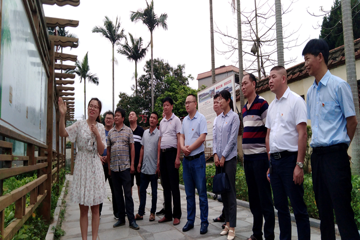 仙游：常敲警钟 筑牢思想堤坝