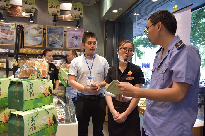 荔城：紧盯节点 纠治“四风”