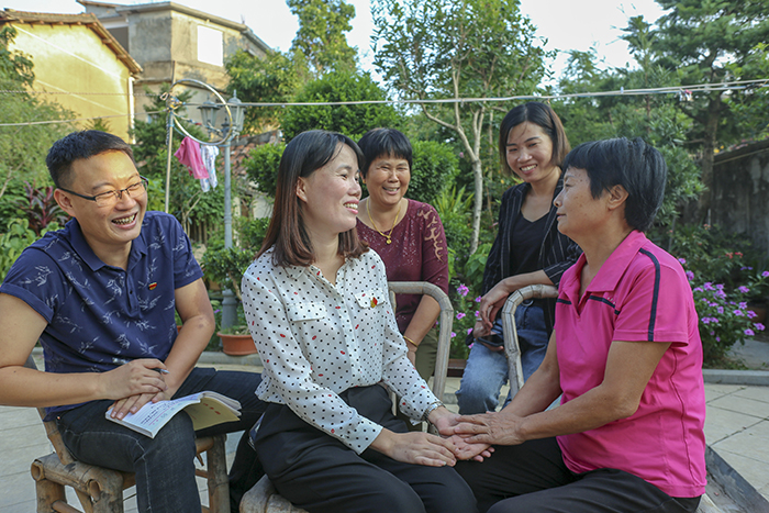 莆田：纪检监察干部守初心担使命