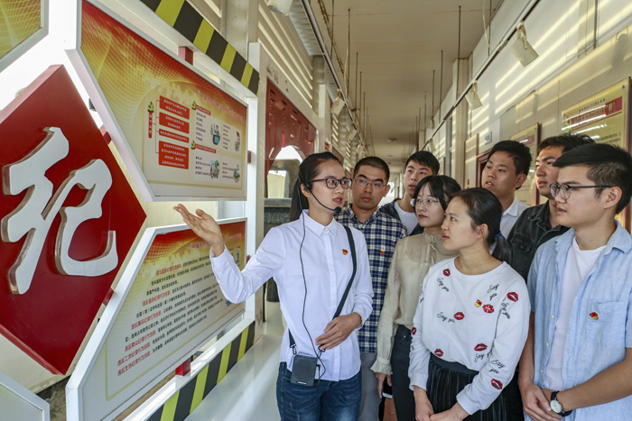 北岸开发区多措并举加强廉政教育