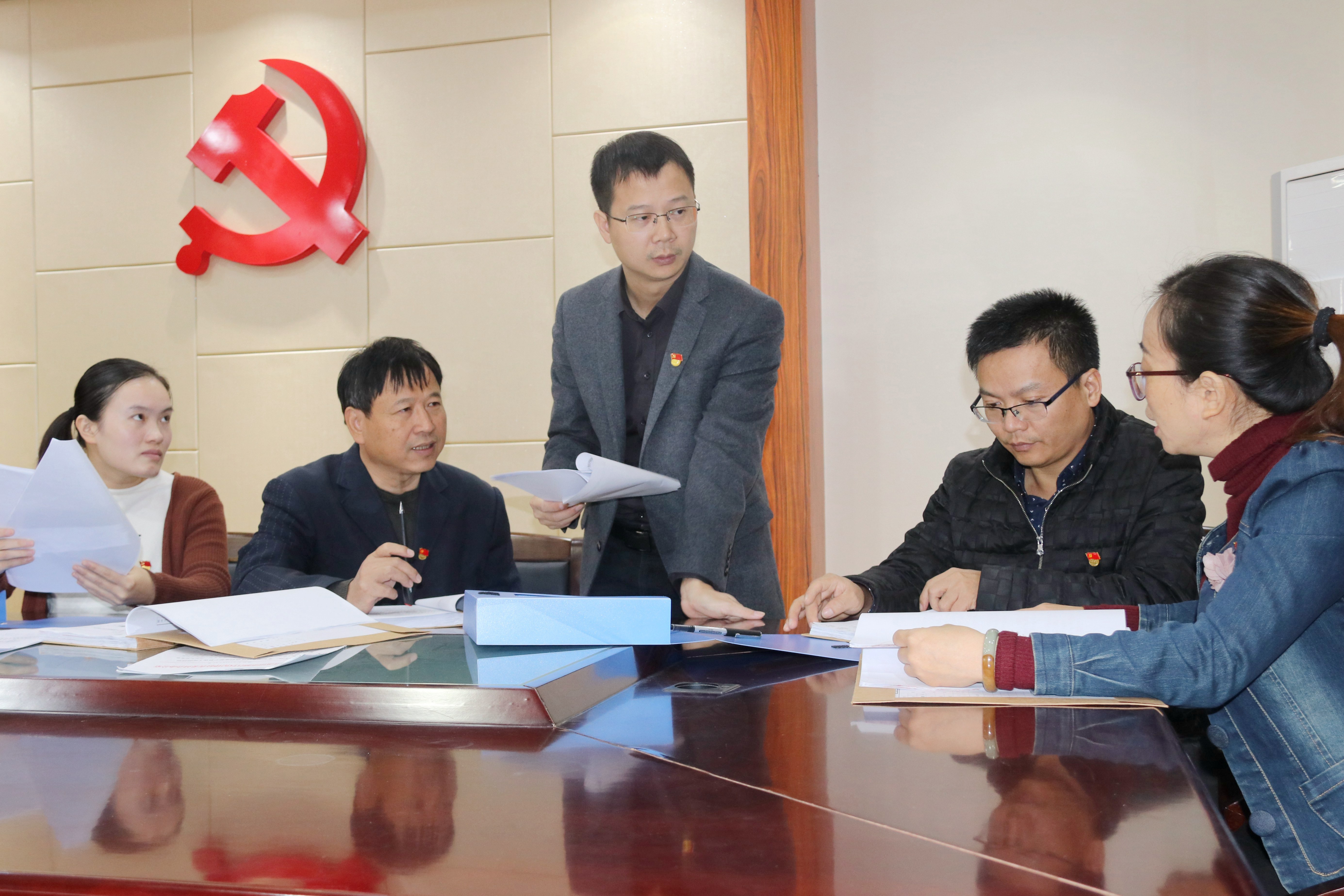 涵江：以督导促提升 增强派驻更有力