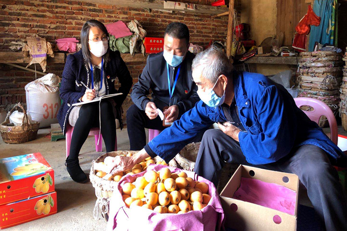 仙游：以精准监督助力精准扶贫