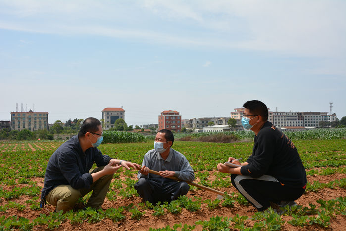 秀屿：一线走访 做实日常监督