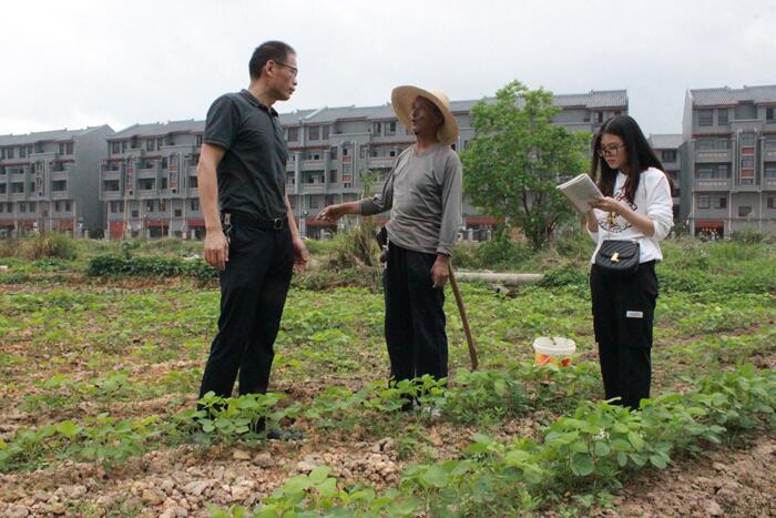 仙游：一线“诊断” 严查扶贫领域“微腐败”