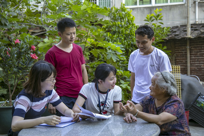 荔城：开展扶贫领域巡察“回头看”