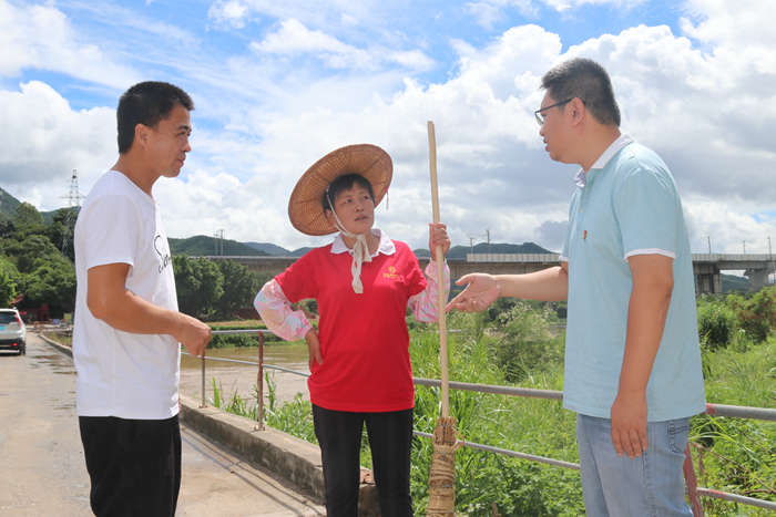 涵江：一线监督推动扶贫公益性岗位政策落到实处