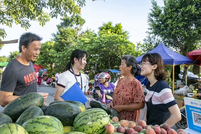 荔城：紧盯就业保民生