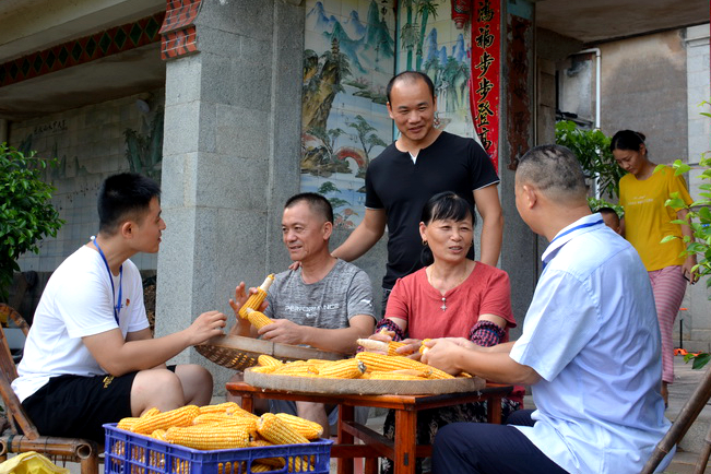 城厢：一线监督　护航民生保障　