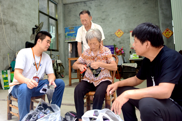 荔城：一线监督扶贫领域腐败和作风问题