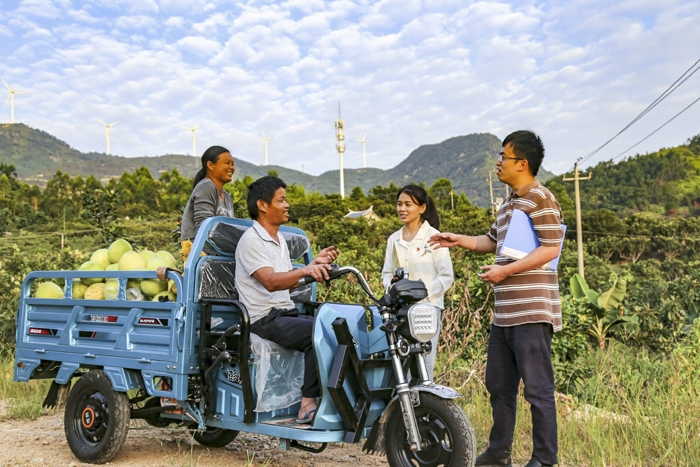 涵江：一线监督 护航脱贫攻坚