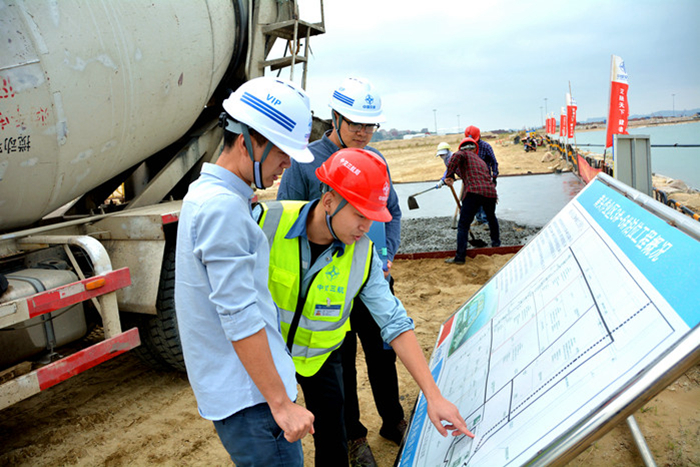 秀屿：强化项目监督　护航“六稳”“六保”