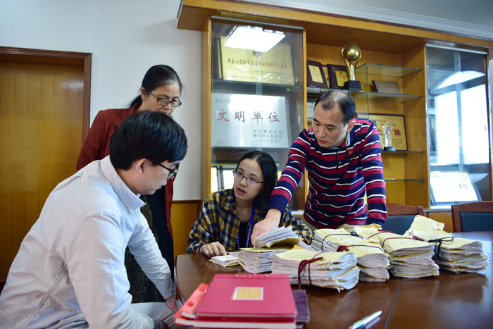 荔城：专项监督 推动国有企业权力规范运行