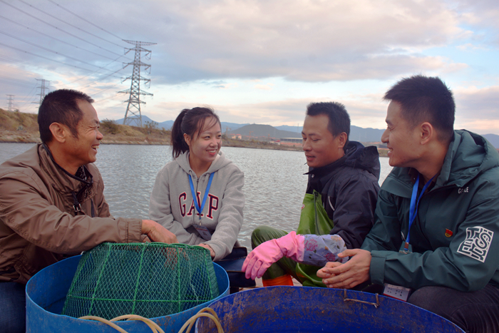 城厢：一线探实情 监督护民利