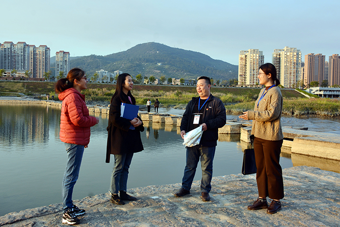 城厢：专项监督　让木兰溪更秀美