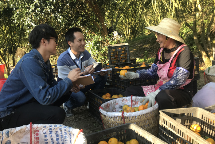 涵江：下沉监督力量　打通惠农政策落实“最后一公里”