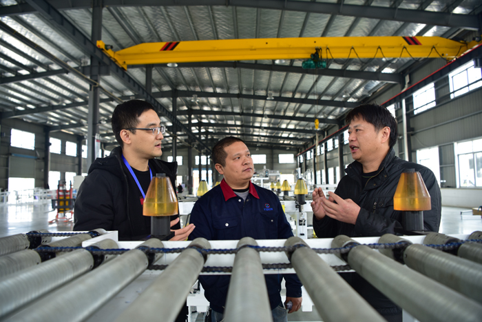 荔城：清除中梗阻 审批加速度