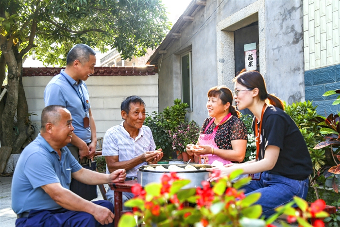 荔城：一线监督访民声