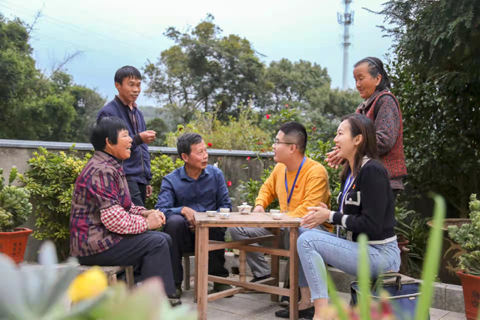 荔城：巡察在乡村振兴田野上