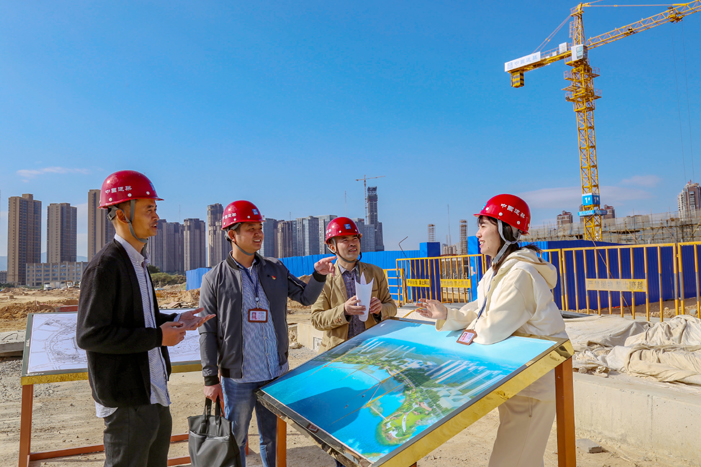 莆田：监督下沉 护航重点项目建设