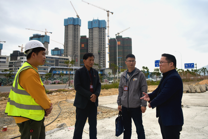 荔城：“室组”联动 持续优化营商环境