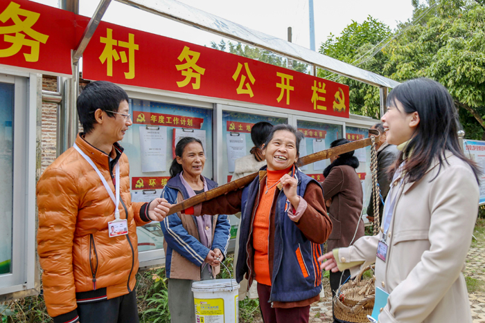 仙游：用好廉情监督员 筑牢基层“防火墙”