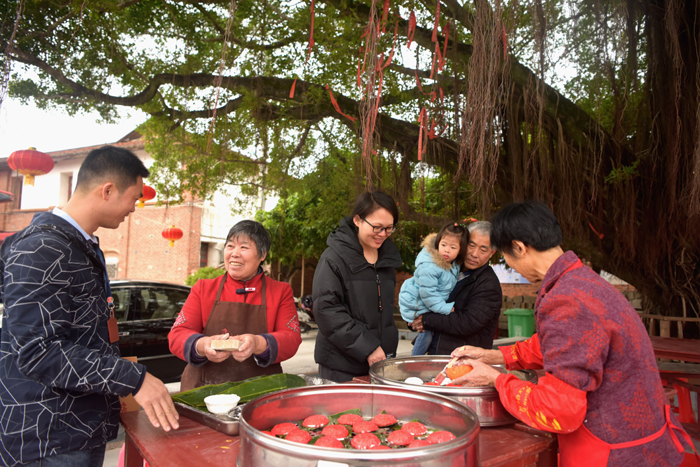 荔城：下沉一线 打通监督“最后一公里”