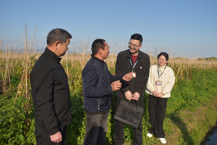 荔城：强化监督 推动惠农政策落实到位