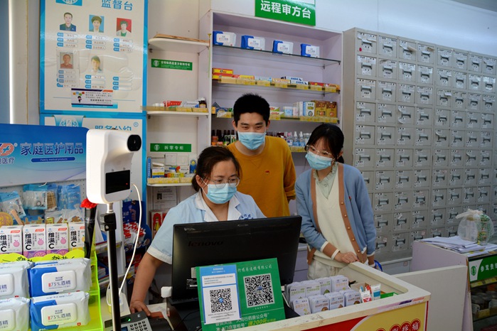 秀屿：迅速行动 筑牢疫情防控防线