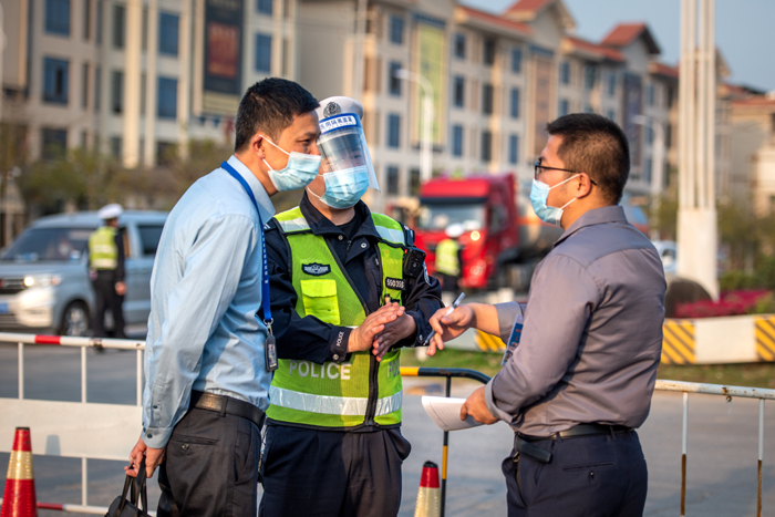 仙游：以精准监督压实防疫责任