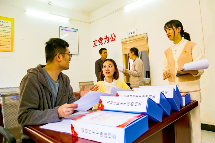 荔城：建立廉政档案 推动廉洁履职