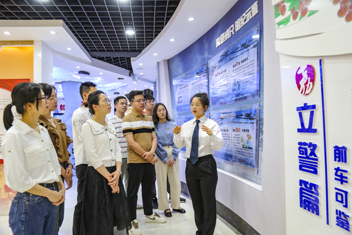 莆田：严防年轻干部“失足”网络不良嗜好