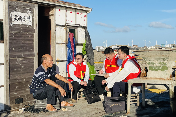 秀屿：下沉监督惠民生