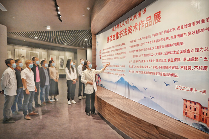 莆田：以文化人 启智润心