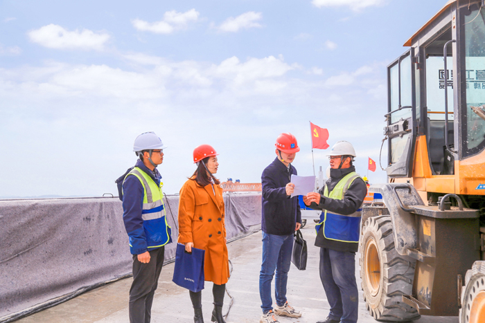 莆田：聚焦重大项目建设 开展监督检查