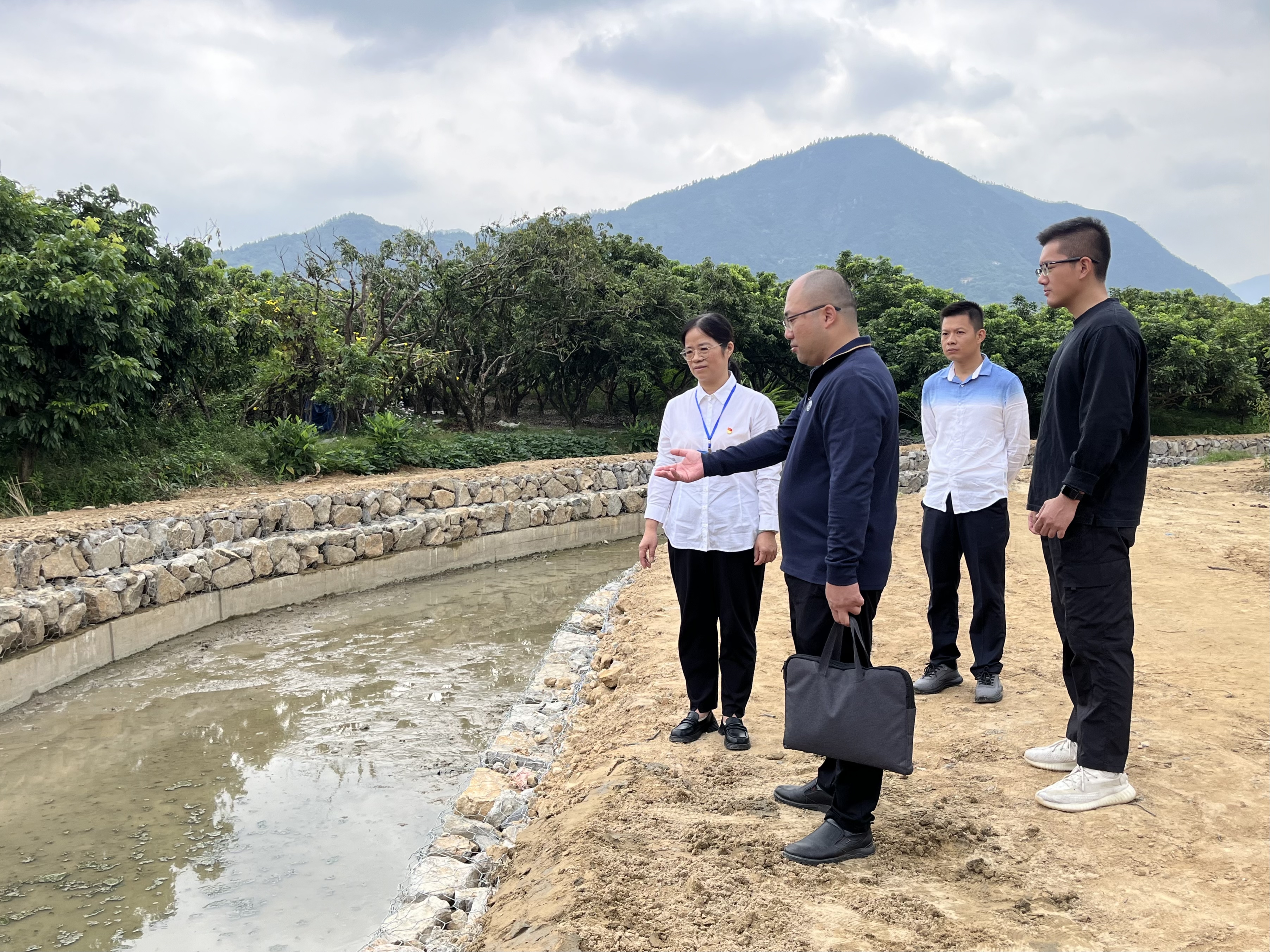 莆田：持续开展木兰溪流域综合治理专项监督